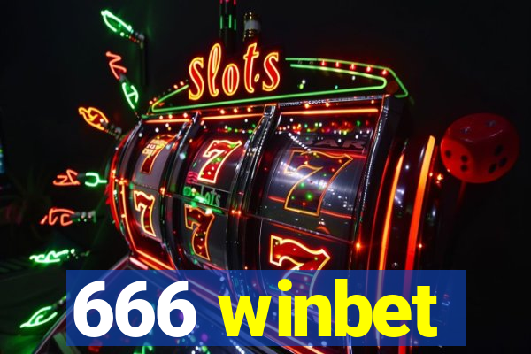 666 winbet